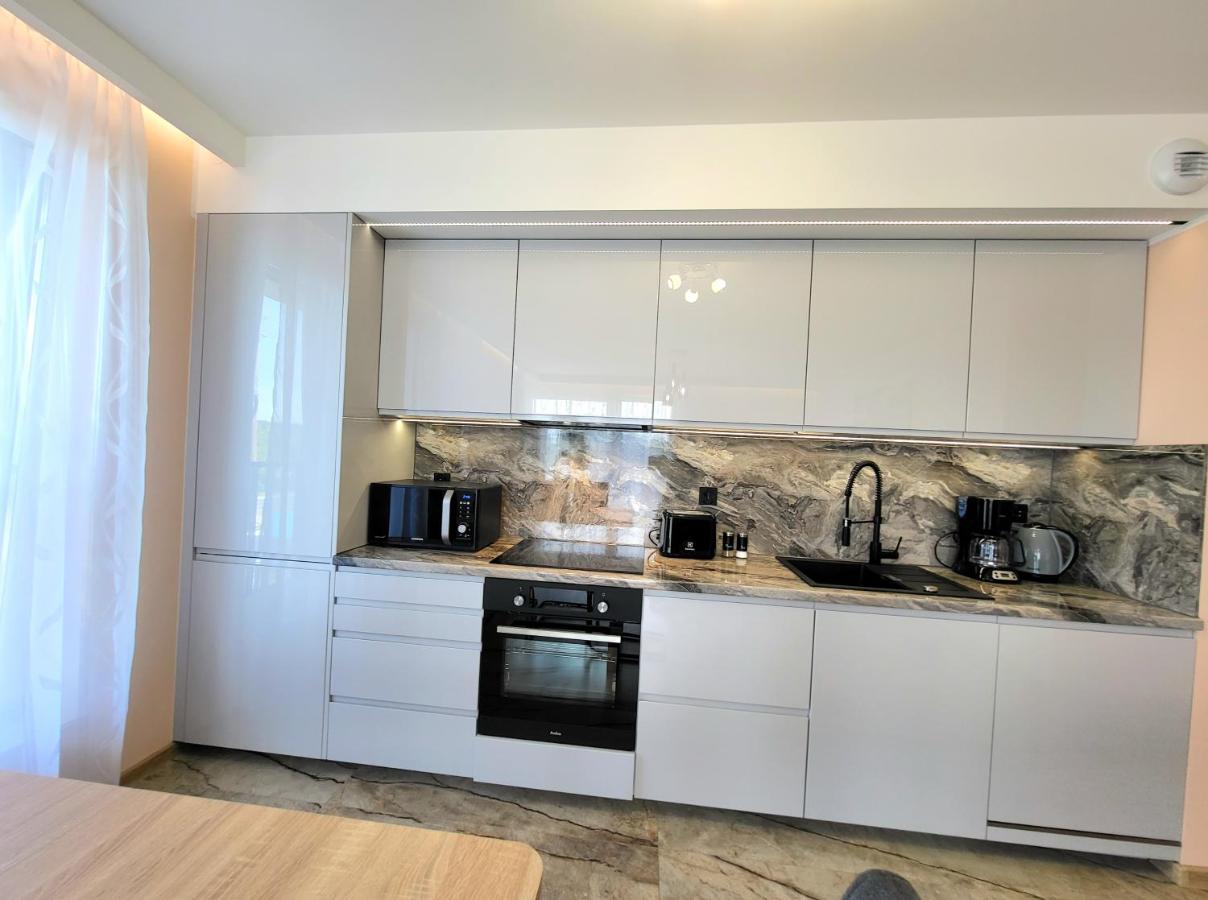 Eksclusive Apartment Paradise Down Town 6 Persons 3 Rooms Cracóvia Exterior foto