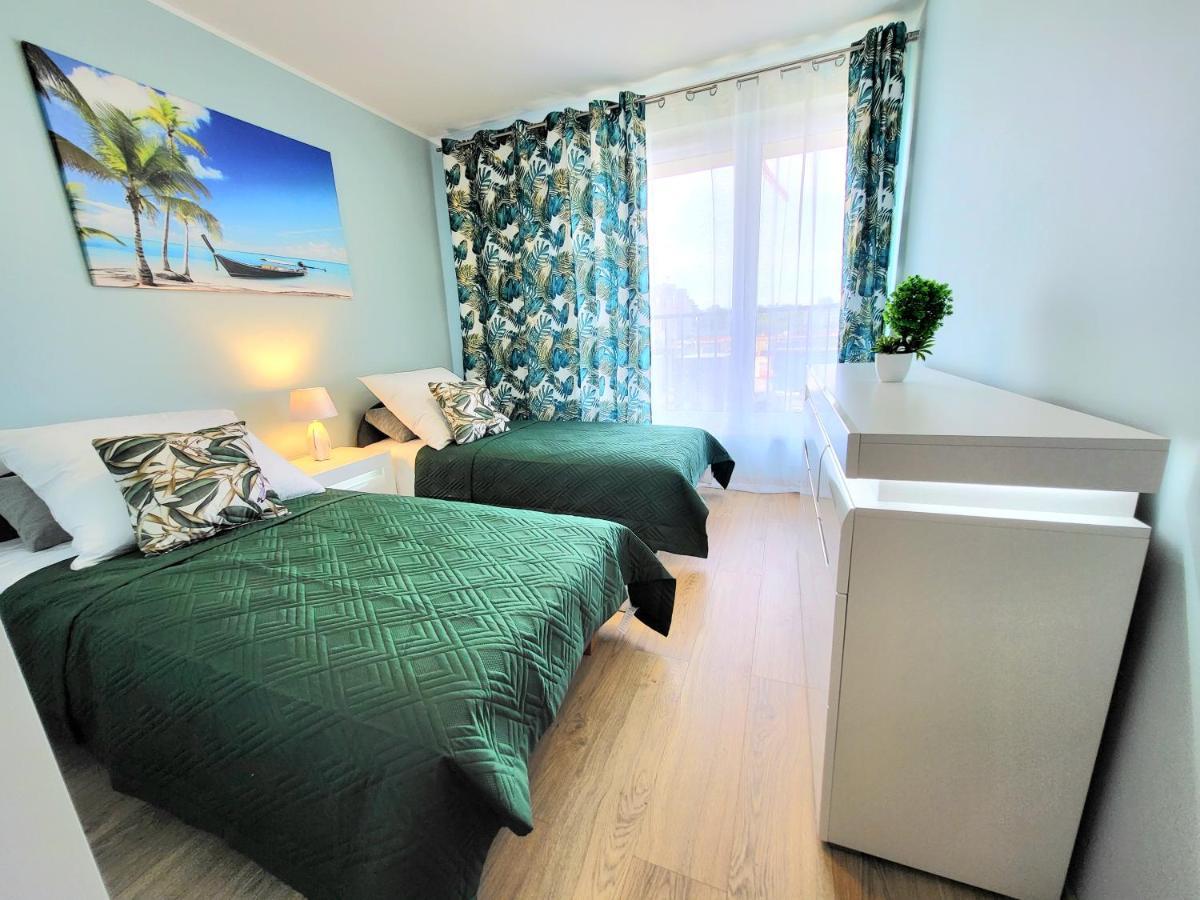 Eksclusive Apartment Paradise Down Town 6 Persons 3 Rooms Cracóvia Exterior foto